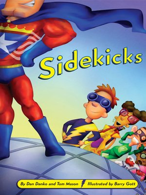 cover image of Sidekicks